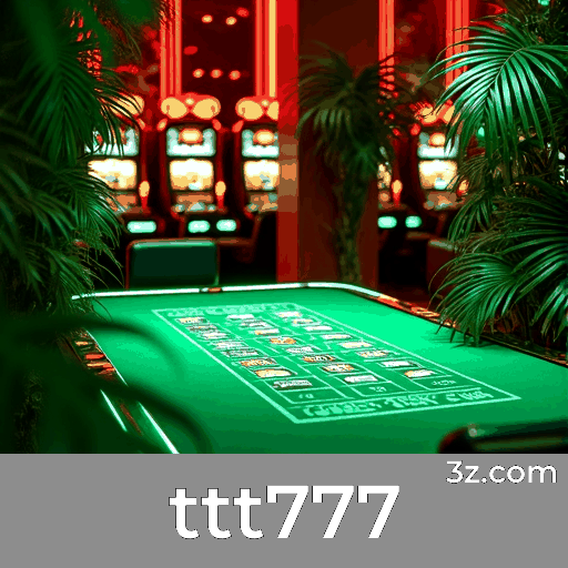 ttt777: Casino Social e Interativo para Jogadores